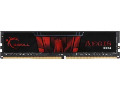 Gskill Aegis F4-3000C16S-16GISB Memoria RAM 16GB 3000MHz Tipologia Dimm Tecnologia DDR4