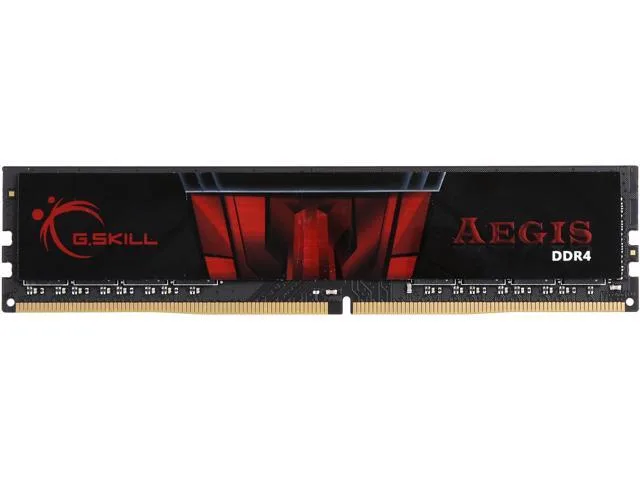 Gskill Aegis F4-3000C16S-16GISB Memoria RAM 16GB 3000MHz Tipologia Dimm Tecnologia DDR4