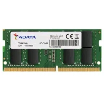 Adata AD4S266616G19-SGN Memoria RAM 16GB 2.666MHz Tipologia So-Dimm Tecnologia DDR4