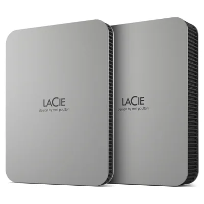 HD EXT 2,5 4TB LACIE USB-C 3.2 MAC/PC