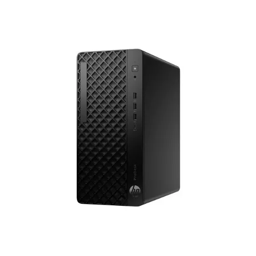 HP Prodesk 4 G1I Tower ai PC Intel Core Ultra 7 265 RAM 16GB-SSD 512GB NVMe-Intel Graphics-Gigabit LAN-Tastiera Mouse-Win 11 Prof Nero (D5BT5ET#ABZ)