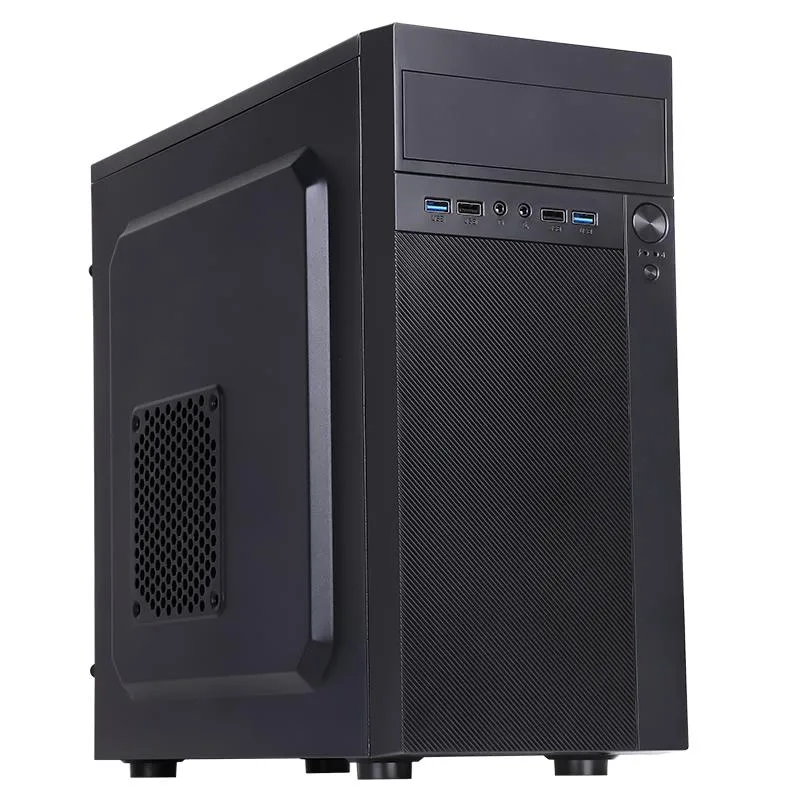 ITEK Theon Mini Tower 500 W Nero