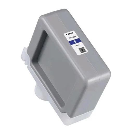 Canon Pfi-1100 B Serbatoio Inchiostro 160 ml Blu