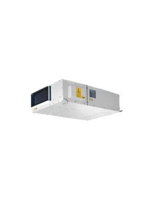 Deumidificatore RER 050 N Daikin full optional con sistema di rinnovo dell'aria e recupero del calore