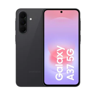 Samsung A376 Galaxy A37 5G Dual SIM 6.7" Octa Core 256GB RAM 8GB 5G Italia Charcoal