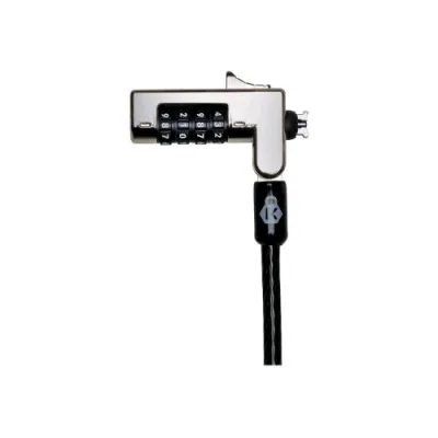 Kensington Slim Nanosaver Cavo di Sicurezza con Lucchetto a Combinazione Ultra Sottile per Notebook