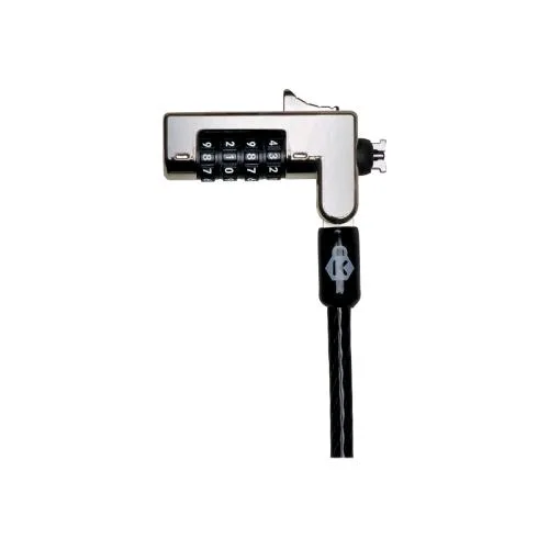 Kensington Slim Nanosaver Cavo di Sicurezza con Lucchetto a Combinazione Ultra Sottile per Notebook