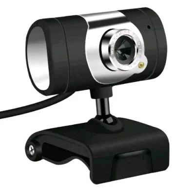 Nilox Webcam OEM HD Conference Cam 720I 2MPIXEL 30FPS USB Microfono Integrato Nero