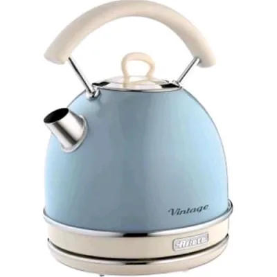 Ariete 2877-Celeste Bollitore Elettrico 2.000W Capacita' 1.7l Colore Celeste