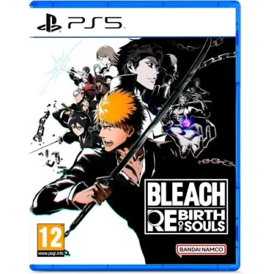 Bandai Namco PS5 Bleach Rebirth Of Souls