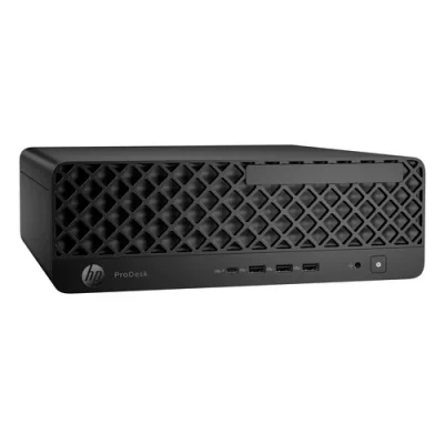 HP Prodesk 4 SFF G1I Desktop ai PC Intel Core Ultra 5 235 RAM 16GB-SSD 512GB NVMe-Intel Graphics-Gigabit LAN-Tastiera Mouse-Win 11 Prof Nero (D5BP5ET#ABZ)