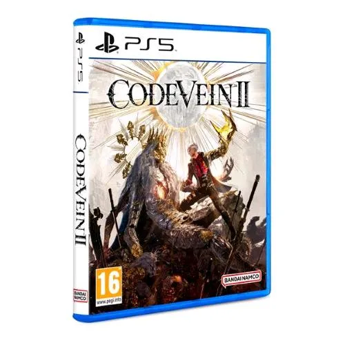 Bandai Namco PS5 Code Vein II