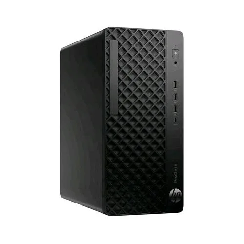 HP Prodesk 4 Tower G1I Desktop ai PC Intel Core Ultra 5 235 RAM 16GB-SSD 1TB NVMe-Intel Graphics-Tastiera e Mouse-Win 11 Prof Nero (D5BT4ET#ABZ)