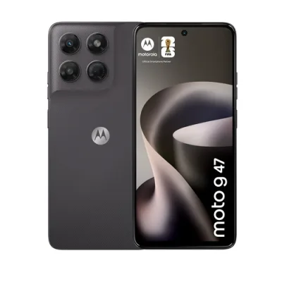 Motorola Moto G47 5G Dual SIM 6.67" Octa Core 128GB RAM 8GB 5G Italia Black