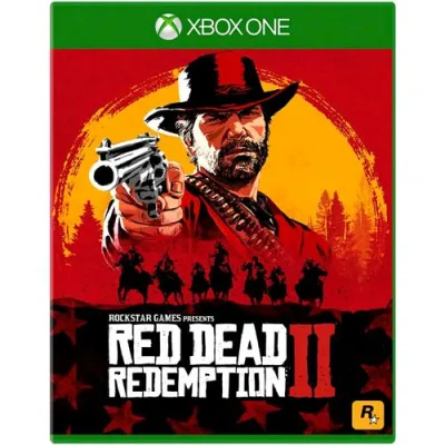 Take 2 Xbox One Red Dead Redemption 2