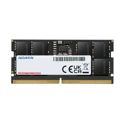 Adata AD5S56008G-S 8GB DDR5 5.600MHz CL 46 So-Dimm