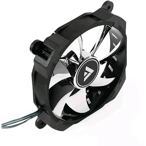 Barrow BF02-PR Ventola Rariator RGB PWM 1.800RPM 120mm