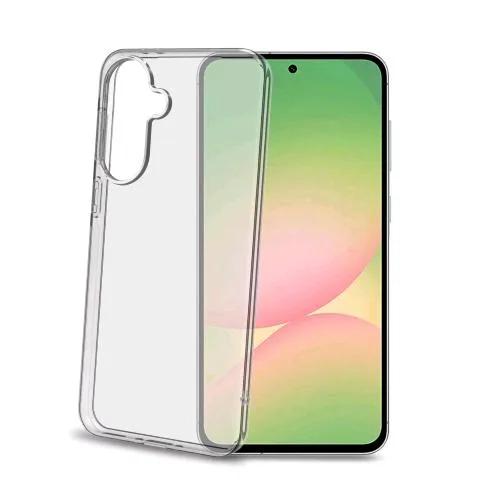 Celly Samsung Galaxy A57 5G Cover Morbida in Tpu Trapsarente