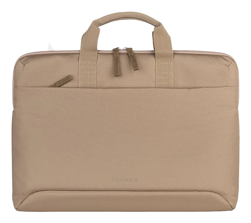 BORSA NB 15 SMILZA SUPERSLIM BEIGE TUCANO