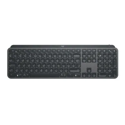 Logitech MX Keys Tastirea Wireless Bluetooth Layout Italiano Graphite
