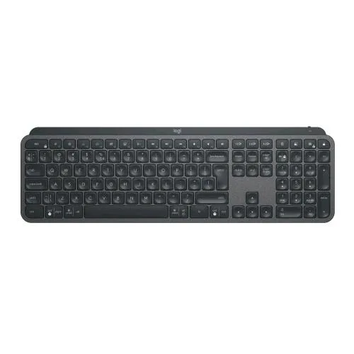 Logitech MX Keys Tastirea Wireless Bluetooth Layout Italiano Graphite