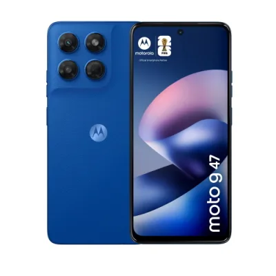 Motorola Moto G47 5G Dual SIM 6.67" Octa Core 128GB RAM 8GB 5G Italia Nautical Blue