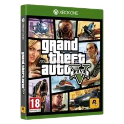 Take 2 Take Two Gta V per Xbox One Versione Italiana