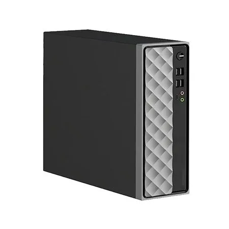 Yashi Genio HX YY80206 8L SFF i5-13500HX RAM 8GB-SSD 512GB NVMe-Intel UHD Graphics-Gigabit LAN-Win 11 Professional