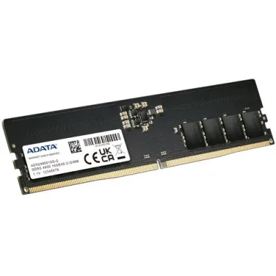 Adata AD5U480016G-S 16GB DDR5 4800MHz Data Integrity Check CL 40 Dimm