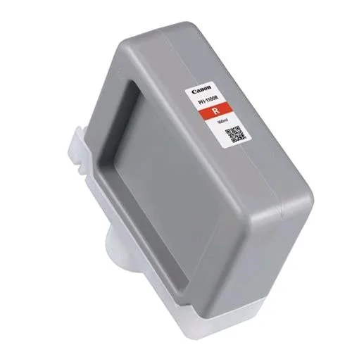 Canon Pfi-1100 R Serbatoio Inchiostro 160 ml Rosso