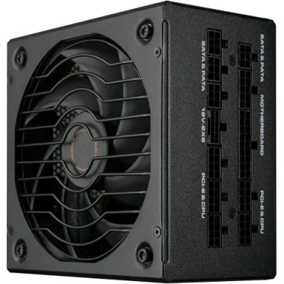 Cougar Gle 1000 Alimentatore 1.000W 80+ Gold 100 Completamente Modulare Japan 3.1 ATX Pcie 5.1 Nero