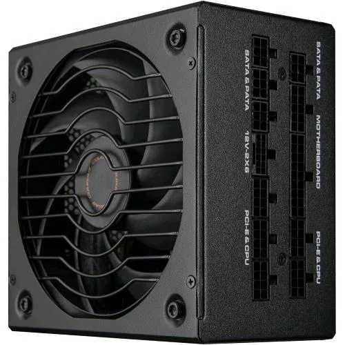 Cougar Gle 1000 Alimentatore 1.000W 80+ Gold 100 Completamente Modulare Japan 3.1 ATX Pcie 5.1 Nero