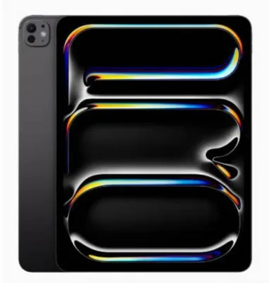 TABLET IPAD PRO 13512GB WIFI M5 SB M5 2025 STANDARD GLASS SPACE BLACK