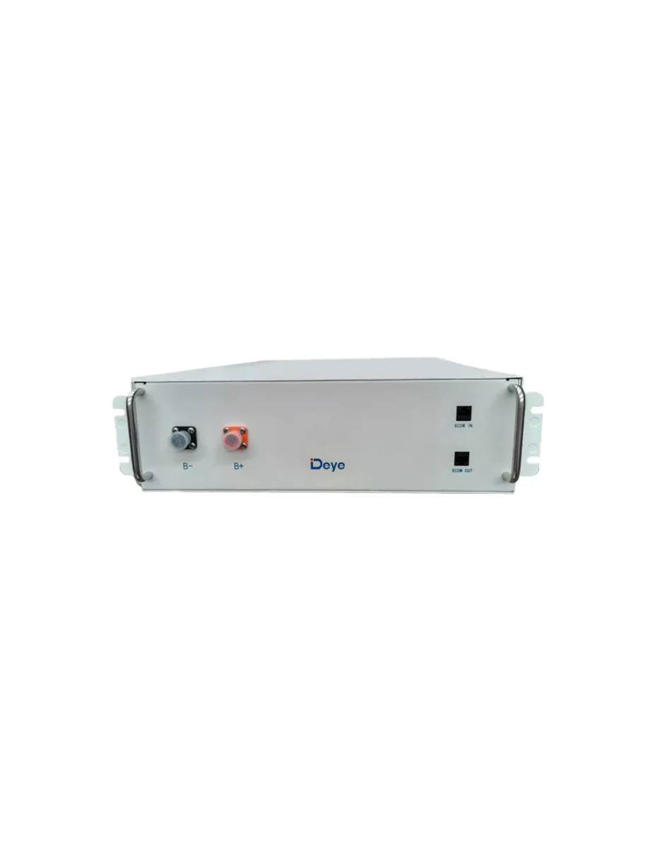 Batteria al litio Deye 5.12kWh alta tensione - BOS-GM5.1