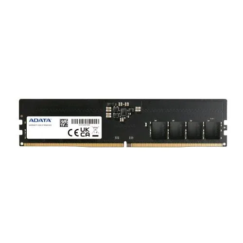 Adata AD5U480032G-S Memoria RAM 1X32GB 4.800MHz Tecnologia DDR5 Tipologia Dimm CL40