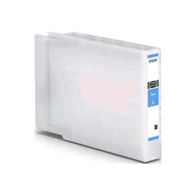 Epson T04C2 Cartuccia Ink Ciano L per Workforce Pro WF-C8190, WF-C8610, WF-C8690