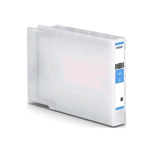 Epson T04C2 Cartuccia Ink Ciano L per Workforce Pro WF-C8190, WF-C8610, WF-C8690