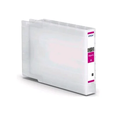 Epson T04C3 Cartuccia Ink Magenta Taglia L per Workforce Pro WF-C8190, WF-C8610, WF-C8690 1.700 Pagine