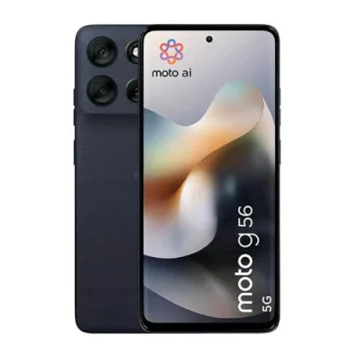 Motorola Moto G56 5G Dual SIM 6.72" Octa Core 512GB RAM 8GB 5G Italia Black Oyster