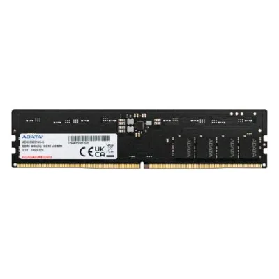 Adata AD5U560032G-S Memoria RAM 32GB 5.600MHz Tipologia Dimm Tecnologia DDR5 Cas 46