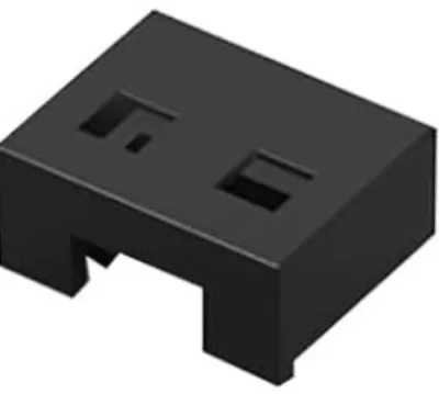 TAPPI PROTEZIONE USB A 1 PZ