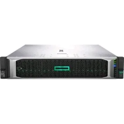 HP Proliant DL380 G10 Server Rack 2U Xeon Gold 6248R 3GHz RAM 32GB 8 Bay HDD Hot Swap Grigio (P56966-421)
