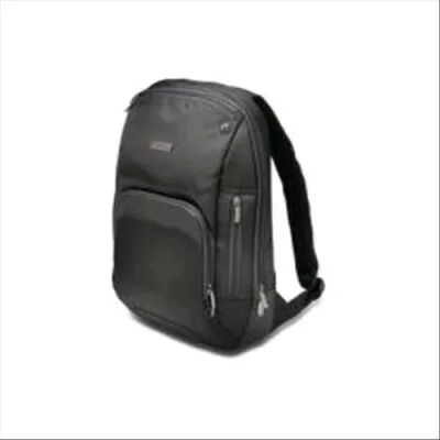 Kensington Triple Trek Zaino per Ultrabook da 13.3" 4 Scomparti Black