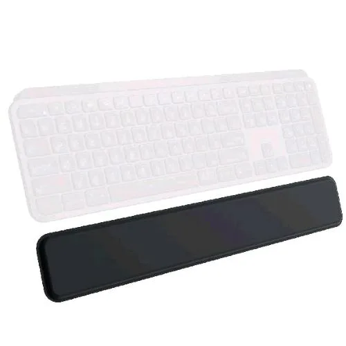 Logitech MX Palmrest Poggia Polso per Tasiera 8X420X64 mm Antracite