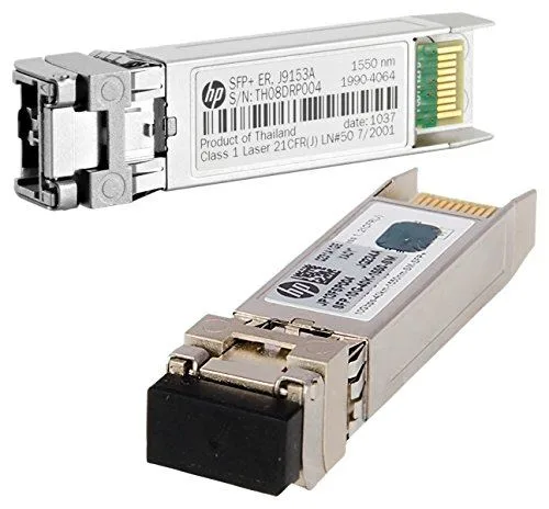 TRANSCEIVER HPE 1G SFP LC SX 500M MMF XCVR