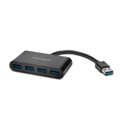 Kensington UH4000 Hub 4 x Superspeed USB 3.0