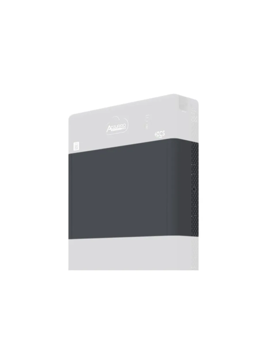 Batteria al Litio Zucchetti HV ZBT 5K 5.12kWh - ZZT-BAT-ZBT5K-HTR