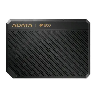 Adata Box Esterno SATA SSD/HDD 2.5" USB Nero