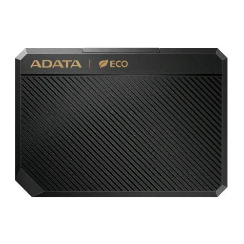 Adata Box Esterno SATA SSD/HDD 2.5" USB Nero