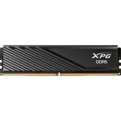 Adata Lancer Blade XPG 16GB DDR5 5600MHz CL 45 Dimm Nero